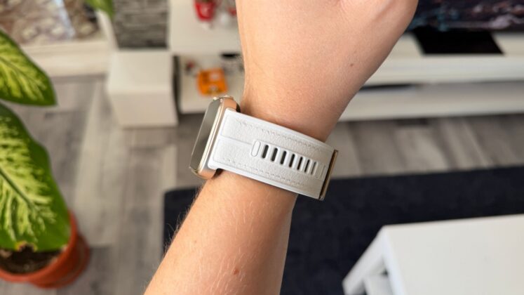Huawei Watch D3 Review: Blood Pressure Tracking Before and After Exercise Takes Center Stage