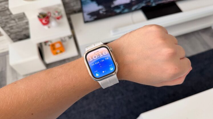 Huawei Watch D3 Review: Blood Pressure Tracking Before and After Exercise Takes Center Stage