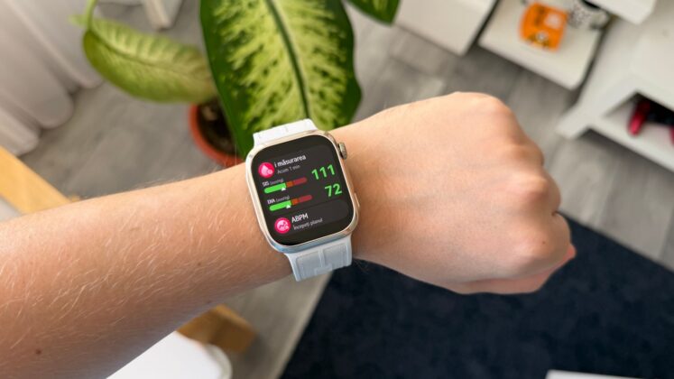Huawei Watch D3 Review: Blood Pressure Tracking Before and After Exercise Takes Center Stage