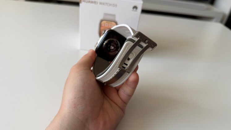 Huawei Watch D3 Review: Blood Pressure Tracking Before and After Exercise Takes Center Stage