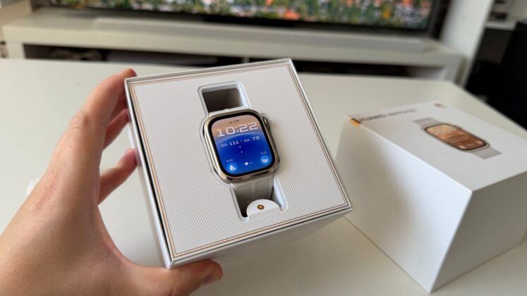 Huawei Watch D3 Review: Blood Pressure Tracking Before and After Exercise Takes Center Stage