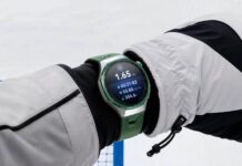 Huawei Watch GT 7 series smartwatch
