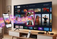 Instagram Tests Features for Landscape Videos Up to 90 Minutes Instagram Features announcement graphic