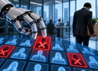 California Bars Employers From Letting AI Alone Decide Firings California Bars Employers From Letting AI Alone Decide Firings
