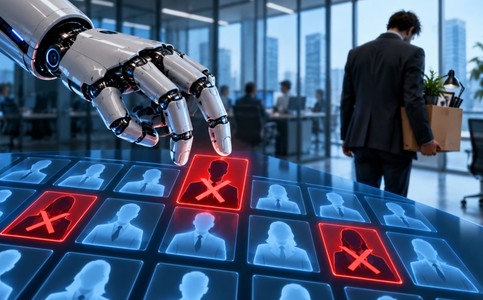 inteligenta-artificiala-ai-california-cover-a97235-001 California Bars Employers From Letting AI Alone Decide Firings