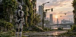 Could Autonomous Machines Outlast Humanity? The Technology Missing Today