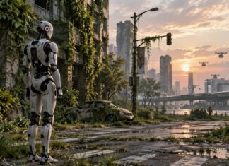 Could Autonomous Machines Outlast Humanity? The Technology Missing Today Could Autonomous Machines Outlast Humanity? The Technology Missing Today