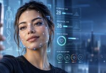 FAHR-Face AI links facial age estimates with cancer survival risk