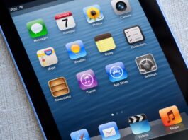 Google Nexus 7 tablet image accompanying a report about an apparent iOS 6 demonstration