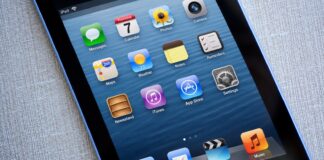 Google Nexus 7 tablet image accompanying a report about an apparent iOS 6 demonstration