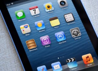 Google Nexus 7 tablet image accompanying a report about an apparent iOS 6 demonstration
