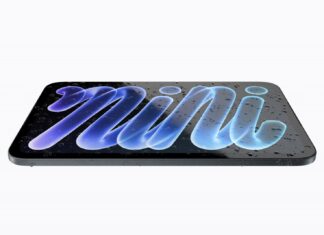 Apple iPad mini (2026) tablet