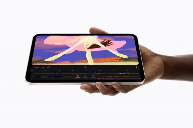 Apple iPad mini promotional image