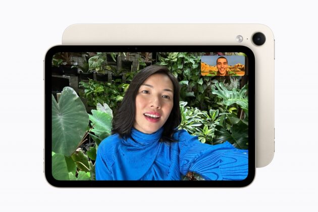 Apple iPad mini promotional image