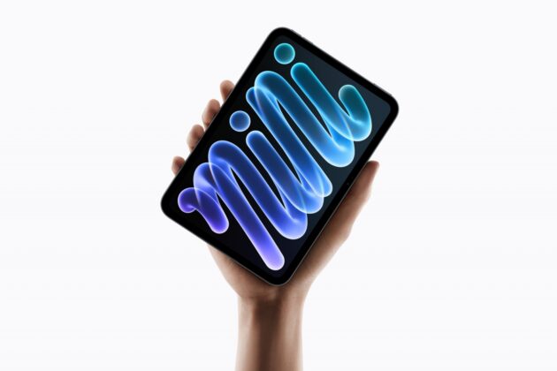 Apple iPad mini promotional image
