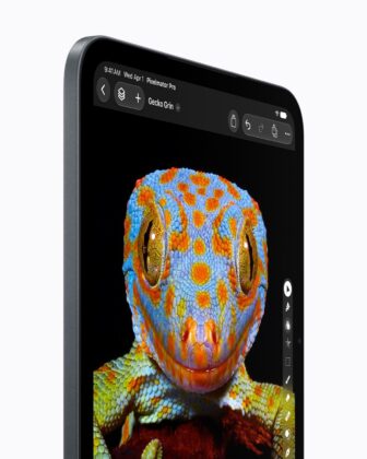 Apple iPad mini promotional image