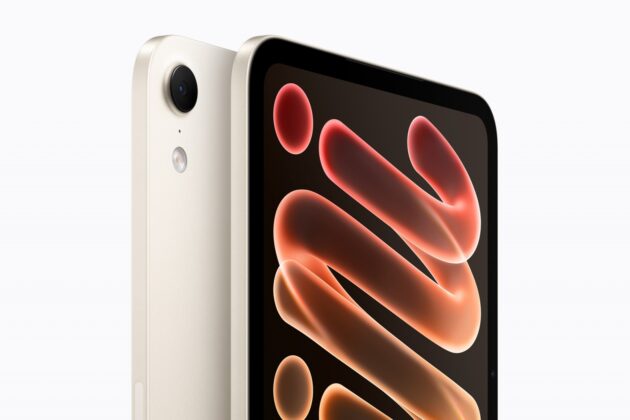 Apple iPad mini promotional image