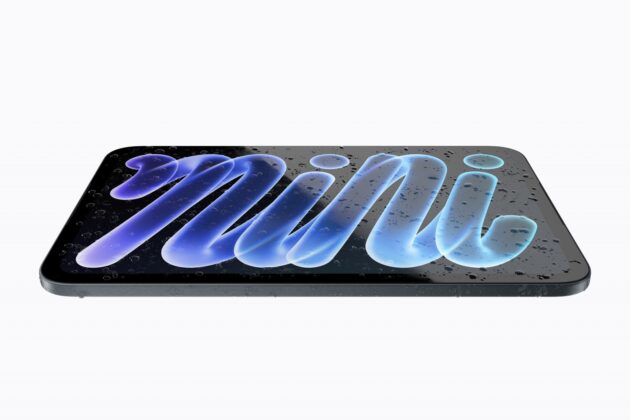 Apple iPad mini promotional image