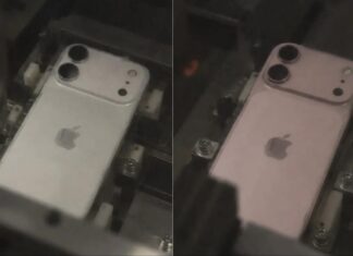 Purported iPhone 18 Images Point to a Much Wider Camera Island Purported iPhone 18 image showing a wide horizontal rear camera island.