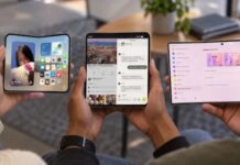 iPhone Duo inner-display repair is listed at $999, more than double Galaxy Z Fold8’s rate