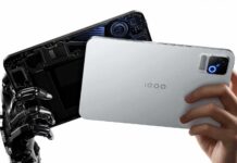 iQOO Pad Ultra launches in China with 165Hz OLED display and active cooling iQOO Pad Ultra gaming tablet