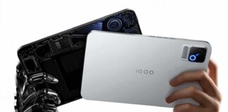 iQOO Pad Ultra gaming tablet