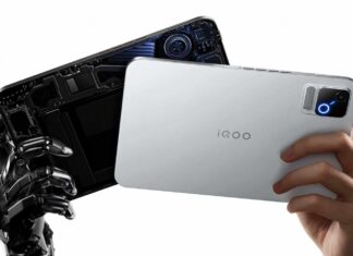 iQOO Pad Ultra launches in China with 165Hz OLED display and active cooling iQOO Pad Ultra gaming tablet