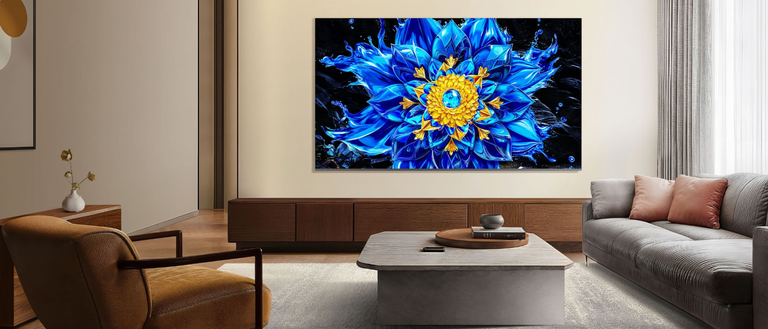 TV buying guide graphic about factors that matter beyond a long specifications list