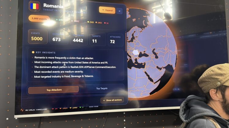 SCUT Demo Shows Malware Stopped on a Laptop and QR Phishing Blocked on Mobile