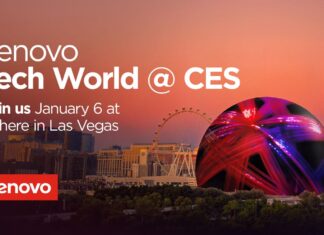 Lenovo Tech World Set for Sphere Return at CES 2027 Lenovo Tech World Set for Sphere Return at CES 2027