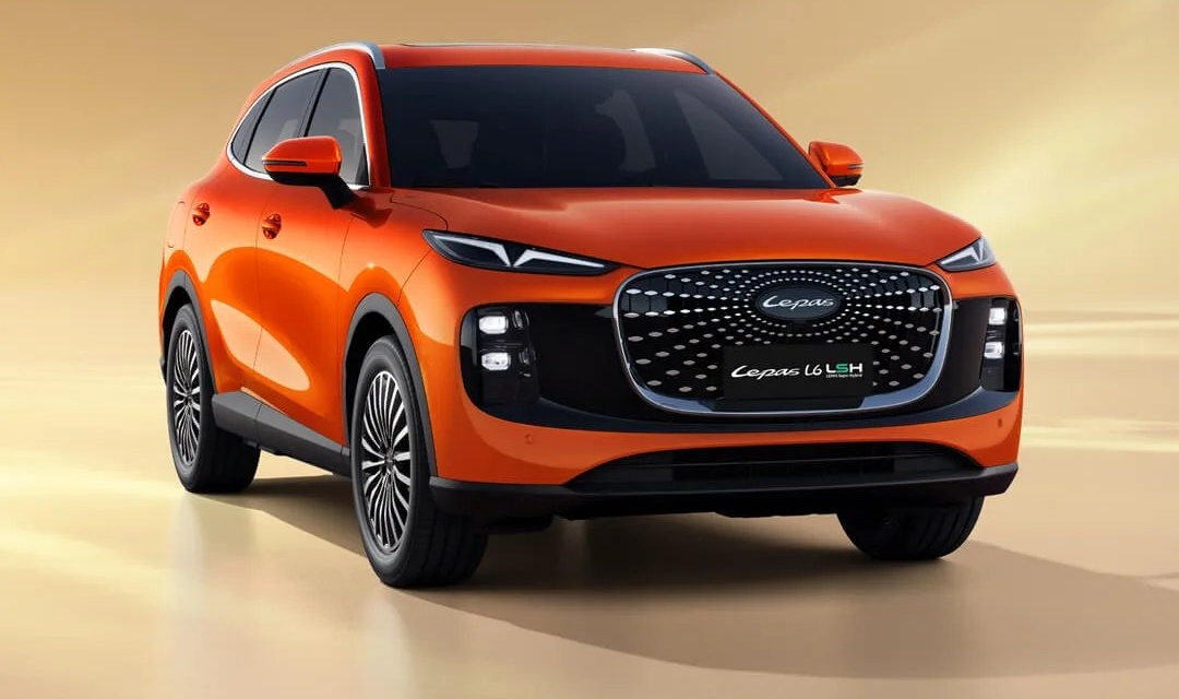 LEPAS to Debut New Concept Car at Chery International User Summit 2026