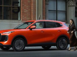 LEPAS to Debut New Concept Car at Chery International User Summit 2026