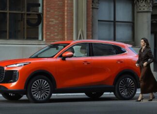 LEPAS to Debut New Concept Car at Chery International User Summit 2026 LEPAS to Debut New Concept Car at Chery International User Summit 2026