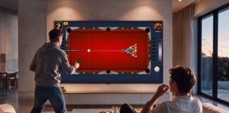 LG Brings 8 Ball Pool to webOS TVs With Magic Remote Motion Controls