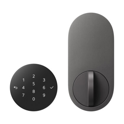 LG&rsquo;s Apple Home accessories bring UWB door access, dual-camera doorbell and privacy tilt camera