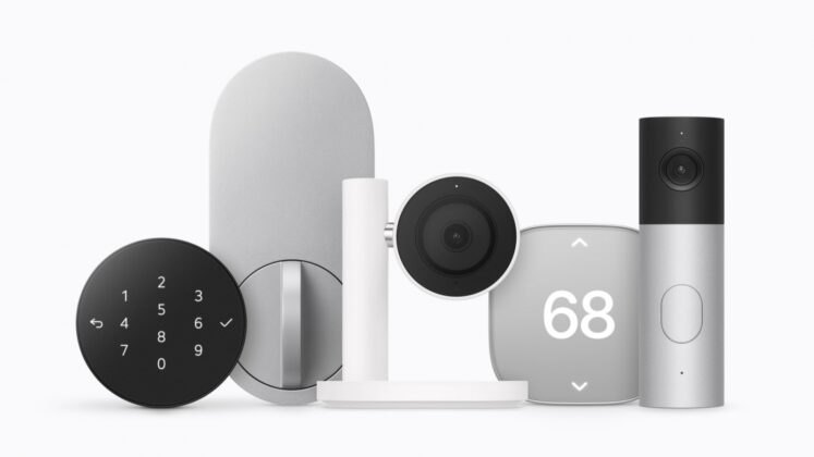 LG&rsquo;s Apple Home accessories bring UWB door access, dual-camera doorbell and privacy tilt camera