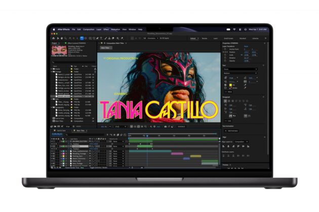 Apple MacBook Pro 14-inch M6 product image