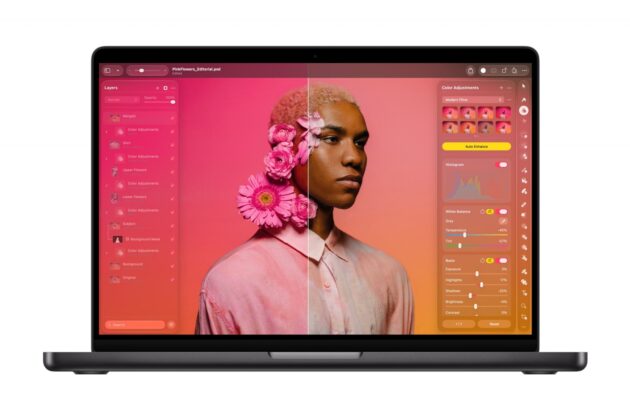 Apple MacBook Pro 14-inch M6 product image