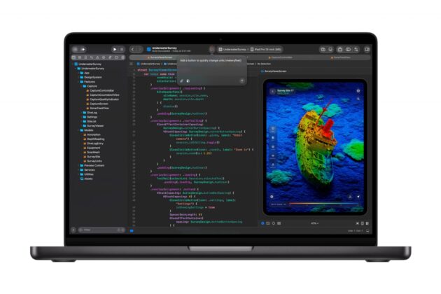 Apple MacBook Pro 14-inch M6 product image