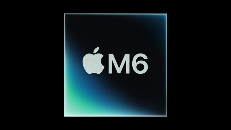 Apple MacBook Pro 14-inch M6 product image