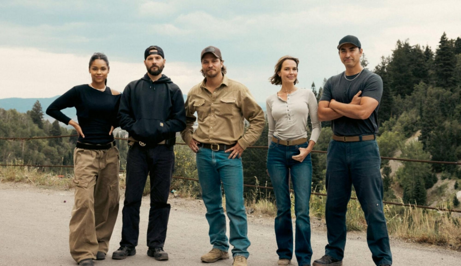 Image accompanying coverage of Marshals Season 2
