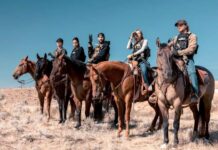 Marshals Season 2 Puts Military Drone Testing at the Center of Its Third Episode Promotional image for Marshals Season 2