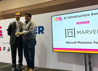 Marvell’s Photonic Fabric Pools Up to 32TB of Memory for AI Inference Marvell Photonic Fabric AI memory infrastructure