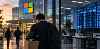 Microsoft Offers Voluntary Exit Packages to About 60,000 Workers, Including Some Executives