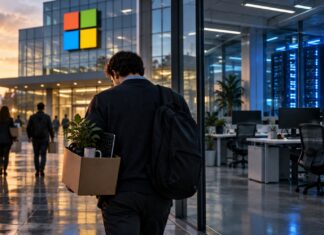 Microsoft Offers Voluntary Exit Packages to About 60,000 Workers, Including Some Executives Microsoft Offers Voluntary Exit Packages to About 60,000 Workers, Including Some Executives