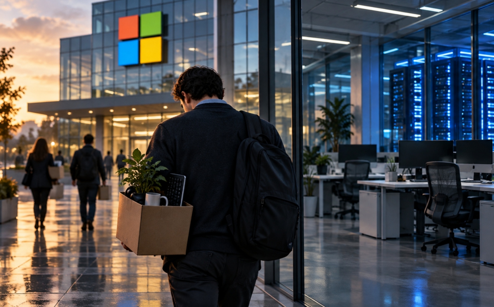 microsoft-plecari-voluntare-microsoft-compensatii-angajati-cover-a97921-001 Microsoft Offers Voluntary Exit Packages to About 60,000 Workers, Including Some Executives