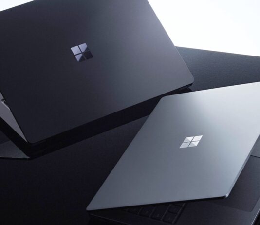 Microsoft Surface Laptop Ultra