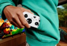 Microsoft’s Xbox Nano Controller Packs 18 Controls Into a 100g Design Microsoft Xbox Nano Controller