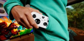 Microsoft Xbox Nano Controller