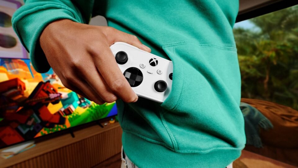 microsoft-xbox-nano-controller-console-cover-a97582-001 Microsoft Xbox Nano Controller